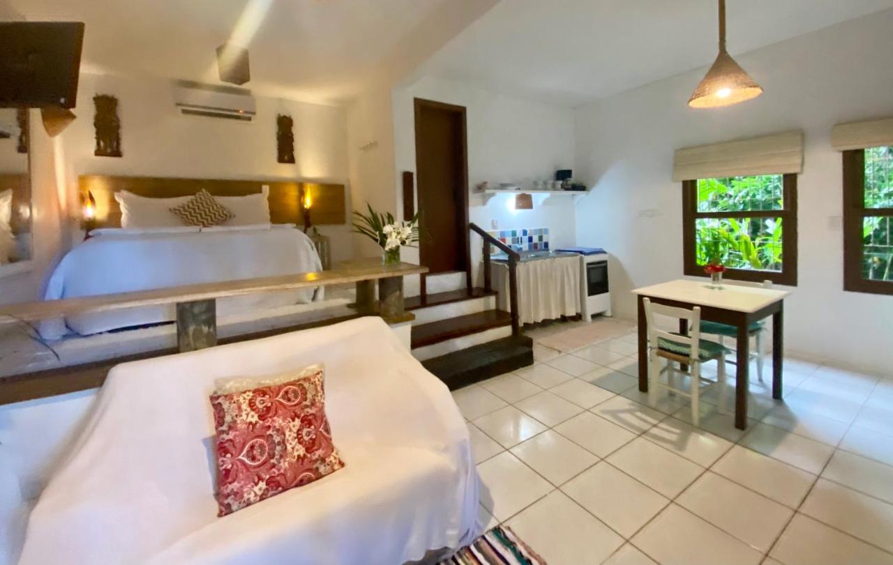 Pousada Bungalow Estalagem Praia do Rosa