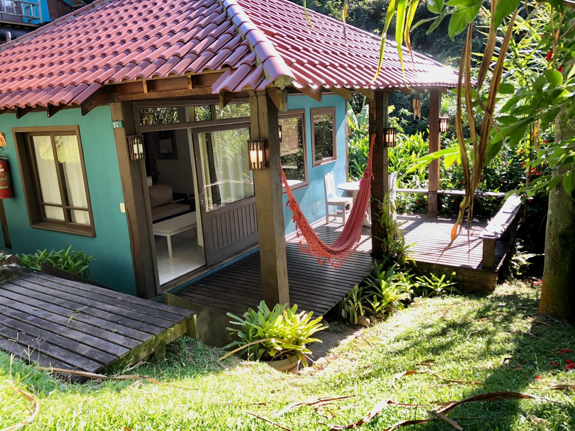 Pousada Bungalow Estalagem 3*